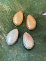 Pendientes ovalado Clip