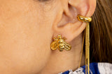 Pendientes mosca