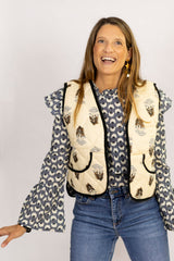 Pendientes multi estrellas