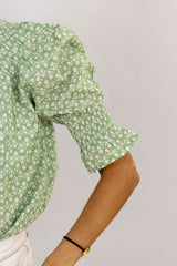 Camisa verde