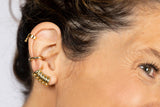 Pendientes multi anillas