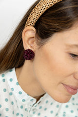 Pendientes mora Clip