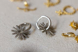 Aros Cádiz plata