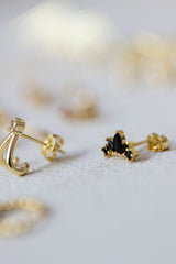 Pendiente V Un Brillante