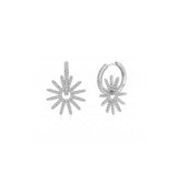 Aros Cádiz plata