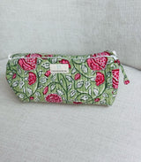 Neceser estampado Verde XL