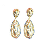 Pendientes Lágrima vintage