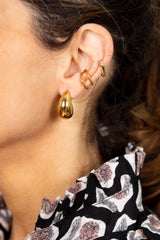 Ear Cuff Duo