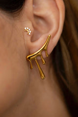 Pendientes gotas