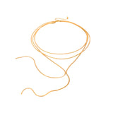 colgante triple plano