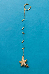 Ear cuff estrella mar