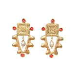 Pendientes Mudejar Perla