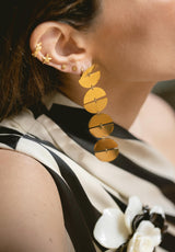 Pendientes boliflor