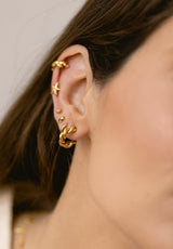 Pendientes boliflor