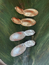 Pendientes largo Clip