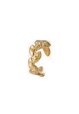 Ear cuff hojitas