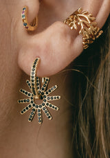 Aros Brillantes Multicolor