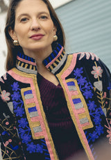 Pendientes aros líneas