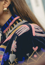 Pendientes aros líneas