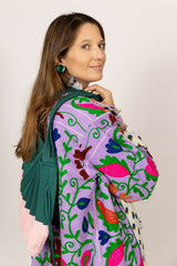 Pendientes botón clip