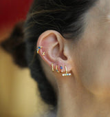 Aros Tres Circonitas