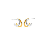 Aros dobles mix
