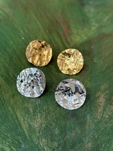 Pendientes círculo Clip