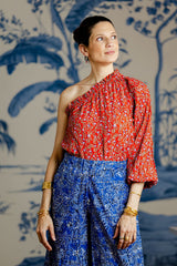 Pendientes Concha Piedritas