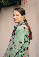 Pendientes Lira Multicolor