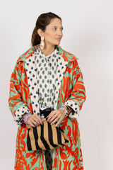 Pendientes largo Clip