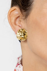 Pendientes círculo Clip