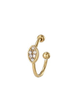 Ear cuff lágrima