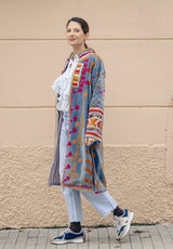 Pendiente trepador gotas