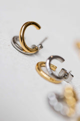 Aros dobles mix