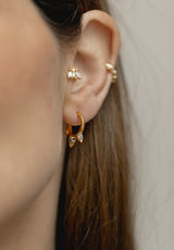 Aros pinchos multicolor