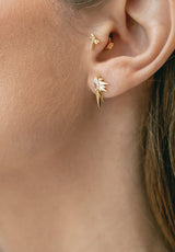 Pendientes Relámpago