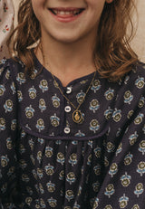 Colgante Milagrosa negro