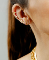 Pendientes Flor Estrella