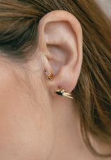 Aros Brillantes Multicolor