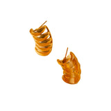 Pendientes multi anillas