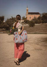 Bolso Tote Bag Langosta