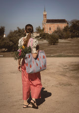 Bolso Tote Bag Langosta