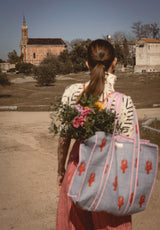 Bolso Tote Bag Langosta