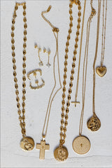 Pendientes Elegance Asimétricos