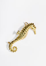 Ear cuff caballo de mar