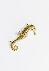 Ear cuff caballo de mar
