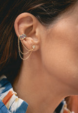 Pendiente- ear cuff candy
