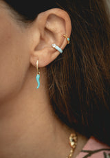 Ear cuff Tur