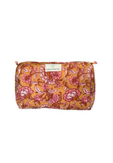 Neceser estampado coral S-M-L