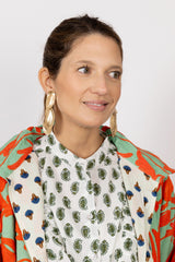 Pendientes largo Clip